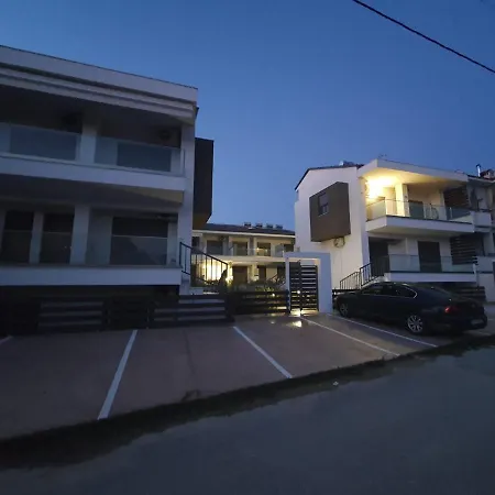 Apartment Jesea