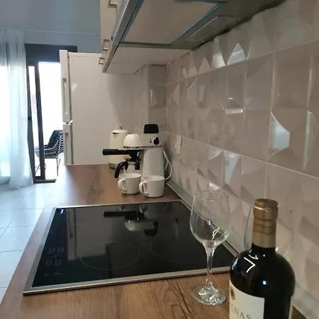 Apartment Jesea