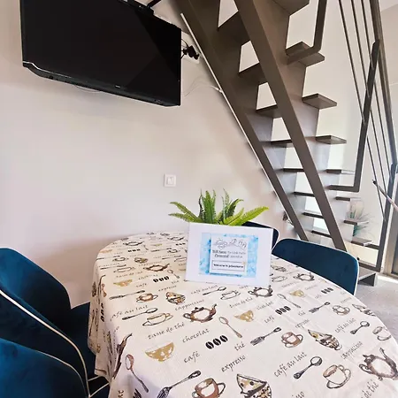 Jesea Apartment *